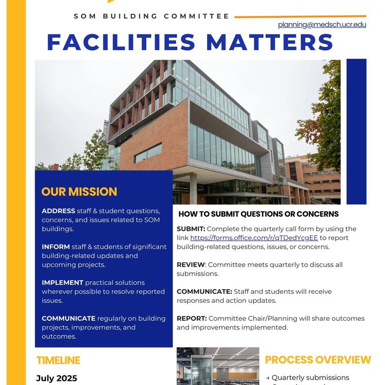 Building Committee Mission