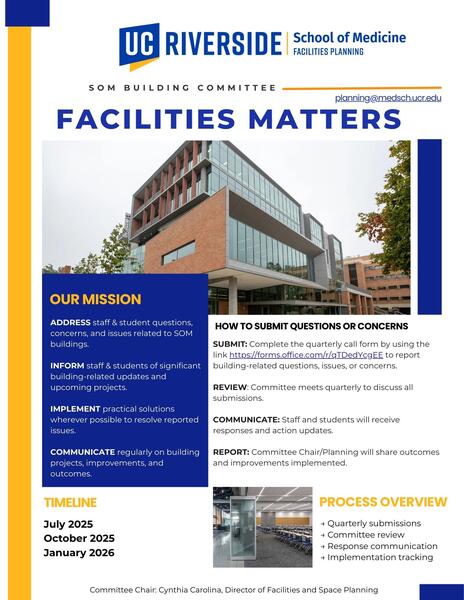 Building Committee Mission