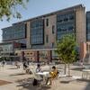 SOM Courtyard