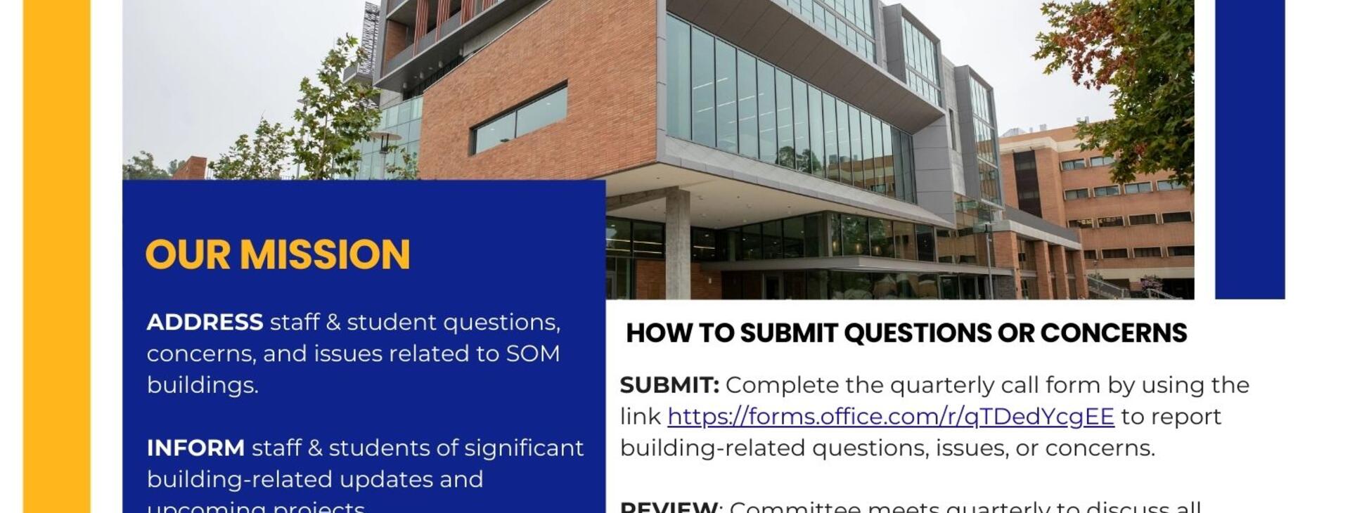 Building Committee Mission